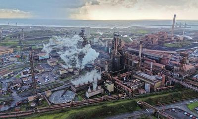 Tata Steel ‘open to more UK investment’ despite Port Talbot job cuts