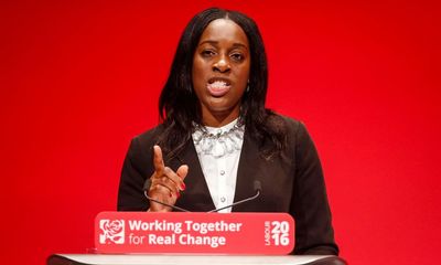 Labour suspends Kate Osamor over Gaza comments in Holocaust message