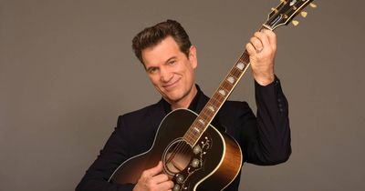 Chris Isaak to headline A Day On The Green at Bimbadgen in April