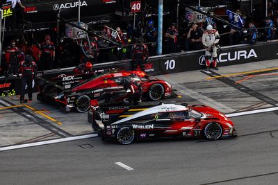 Blomqvist rues late caution for costing him another Daytona 24 Hours win