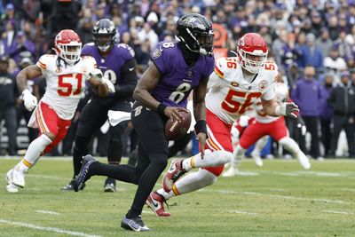Lamar Jackson proved why he’ll be 2023 NFL MVP with 1 AFC title game play