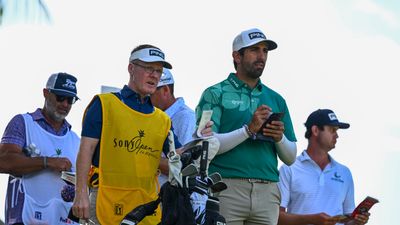 Who Is Matthieu Pavon's Caddie?