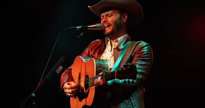 Charley Crockett: Country muso of many hats, and they all fit