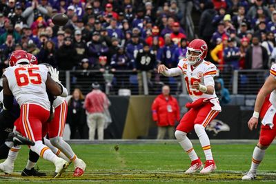 Twitter reacts to Ravens’ dirty hit on Chiefs QB Patrick Mahomes