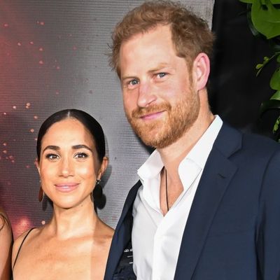 Viral TikTok Video Captures Prince Harry and Meghan Markle’s Off the Charts Chemistry While in Jamaica for the ‘Bob Marley: One Love’ Premiere
