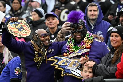 How Seven Nation Army became a Ravens song for fans to sing during games