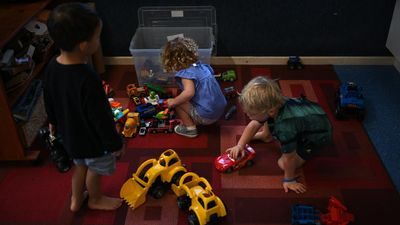 Cost issues still putting child care in the corner