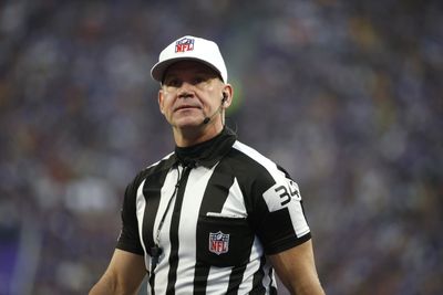 Lions – 49ers referees: Who’s officiating the NFC championship game?