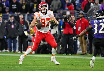 Chiefs thwart Ravens, headed back to Super Bowl