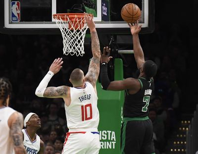 Celtics get demolished by the Clippers in 115-96 blowout