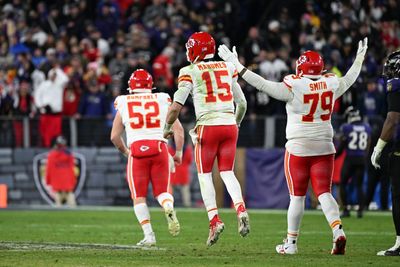 Chiefs defeat Ravens in AFC Championship game, advance to Super Bowl LVIII