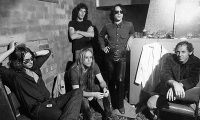 Radio Birdman on their last shows – and their legacy: ‘It’s a bit of a wank to acknowledge all that’