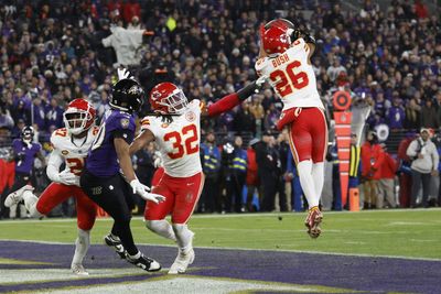 The Chiefs are back in the Super Bowl because they have the memory of a goldfish