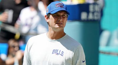 Former Panthers QB coach Ken Dorsey named Browns OC