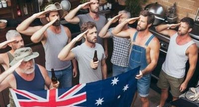 Australia’s far-right is using bizarre AI images to promote a white nationalist celebration