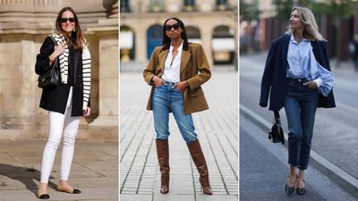 32 inspirational street style photos that prove skinny jeans still deserve a place in your wardrobe