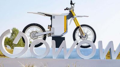 New Gowow Ori Is A Powerful Electric Dirtbike From China