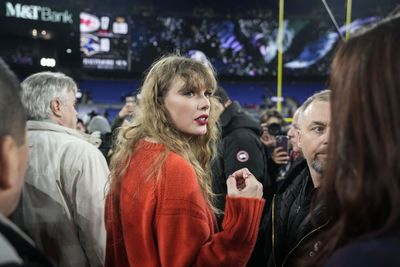 The 12 best tweets about Taylor Swift after the Chiefs earned a spot in the Super Bowl