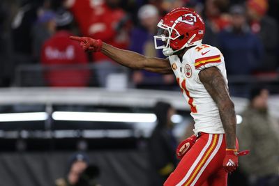 Former Packers WR Marquez Valdes-Scantling helps send Chiefs to Super Bowl, again