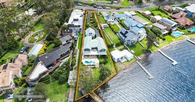 Two Coal Point homes sell for millions more in a few years