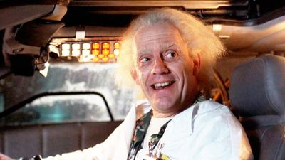 The Story Behind When Back To The Future's Doc Brown Role Was Offered To A Rock Star Before Christopher Lloyd