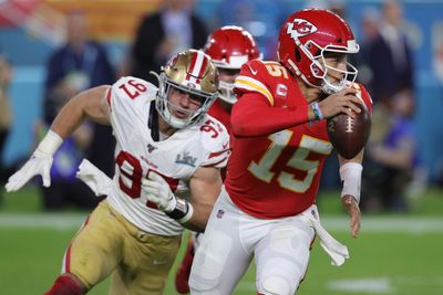 Chiefs will play 49ers in Super Bowl LVIII at Allegiant Stadium