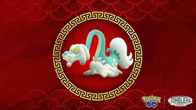 Get Ready to Celebrate the Lunar New Year in Pokémon GO