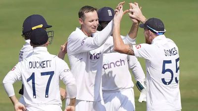 India vs England, 1st Test: Tom Hartley claims seven for 62 as India falter in chase, England win series opener by 28 runs