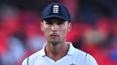 Know Tom Hartley, the debutant who spun England to victory against India