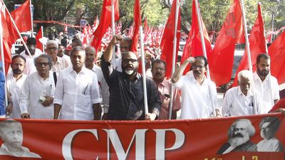 CPI(M) heading to political ignominy, Satheesan says at CMP meet