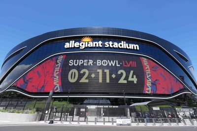 Betting lines are posted for Super Bowl 58 between Chiefs and 49ers