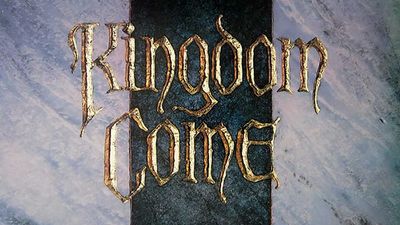 "The copycat jibes thrown in Kingdom Come's direction by the music press and Gary Moore were certainly not without merit": Kingdom Come by Kingdom Come