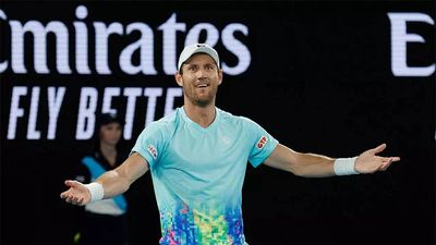 Ebden calls out ageism in tennis