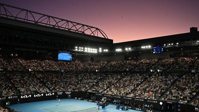 Tennis boss hails Melbourne major 'the best Open ever'
