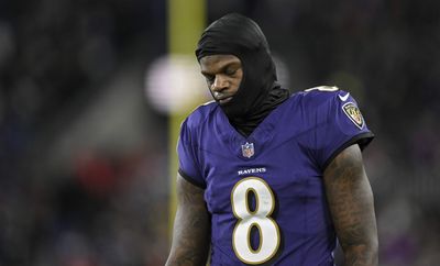 Lamar Jackson’s Ravens were good enough to win the Super Bowl. They just ran into Patrick Mahomes