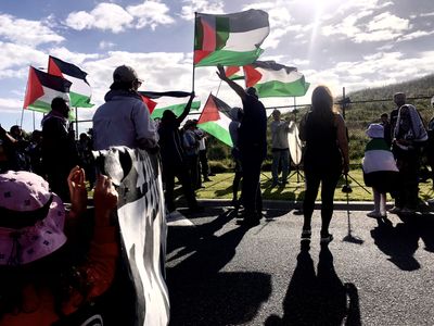 Australia’s pro-Palestinian activists to continue targeting Israeli ships