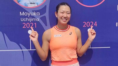 Brilliant Uchijima wins NECC-Deccan ITF for second time