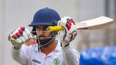 Ranji Trophy: Ton-up Taide, Shorey bat Jharkhand out of contest