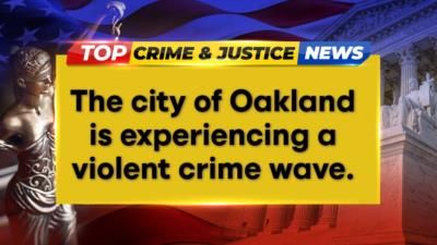 Oakland's Crime Crisis: Life Coaches Fail to Curb…