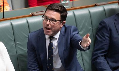 David Littleproud accuses Labor of ‘class warfare’ over stage-three tax changes, saying $190,000 is ‘not a lot’