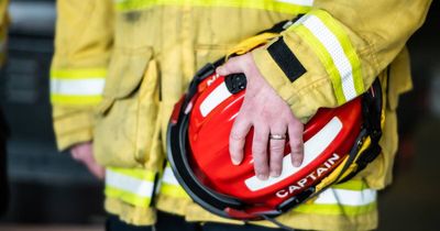 Grass and bushfire extinguished north of Lyneham