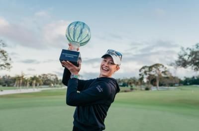 Nelly Korda: A Shining Star in the World of Golf