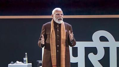 Pariksha Pe Charcha | Compete with yourself, not others: PM Modi tells students