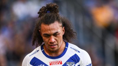 Dogs release Faitala-Mariner for Dragons switch