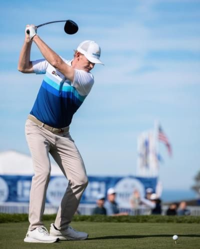 Capturing Victory: Snedeker's Soaring Success on the Golf Course!
