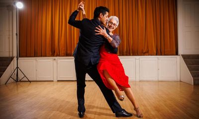 A new start after 60: I learned to tango – now I’m out in clubs till 3am