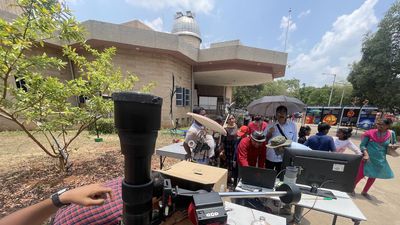 Bengaluru to host largest annual gathering of astronomers from India