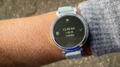 Garmin Lily 2 review: the daintiest fitness tracker is back