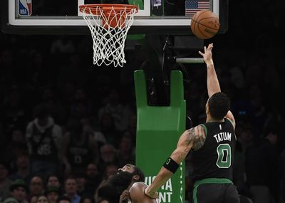 Are you worried abiout the Boston Celtics’ blowout loss to the Clippers?