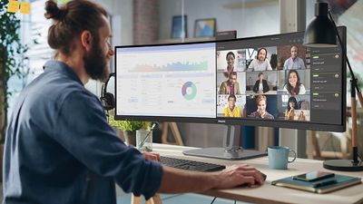 Philips's newest 5K monitor comes with three features that all display vendors should copy — shame it doesn't offer a higher resolution for enhanced productivity